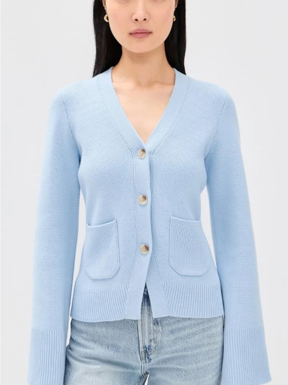Aeron Cardigan Sweater